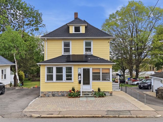 85 Purchase St, Milford, MA 01757