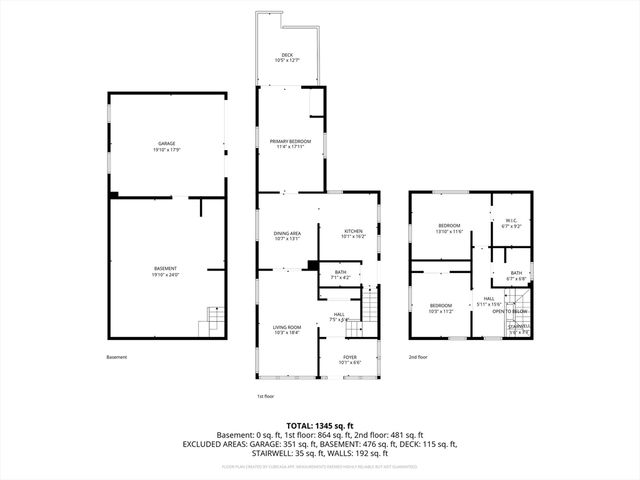 85 Purchase St, Milford, MA 01757