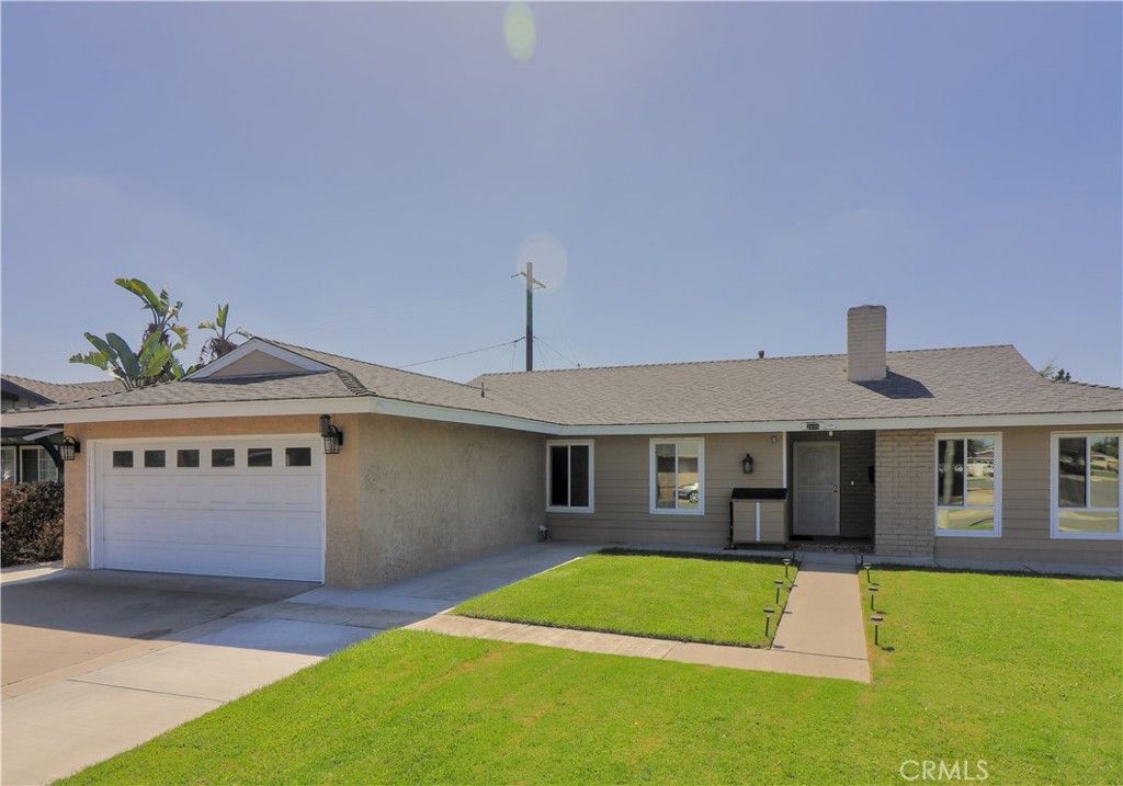 2616 E Maverick Avenue, Anaheim, CA 92806 — exterior
