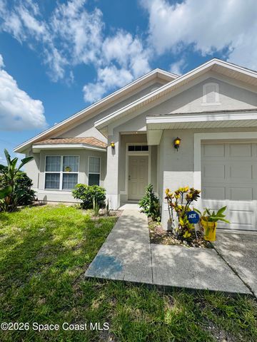 492 Calabria Avenue SE, Palm Bay, FL 32909