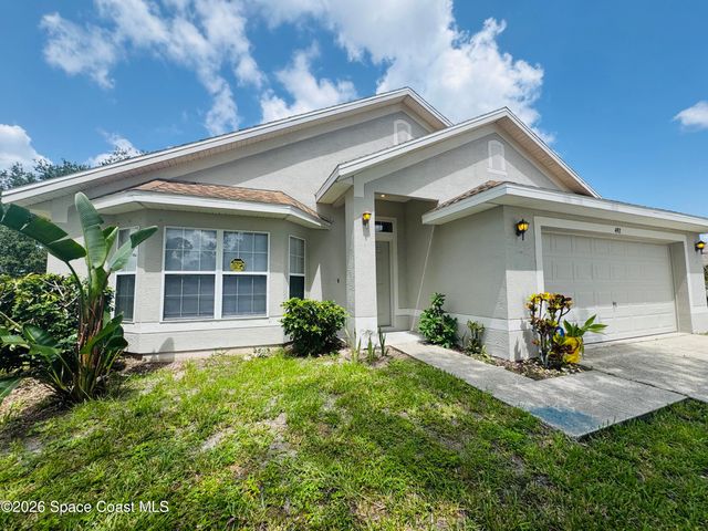 492 Calabria Avenue SE, Palm Bay, FL 32909