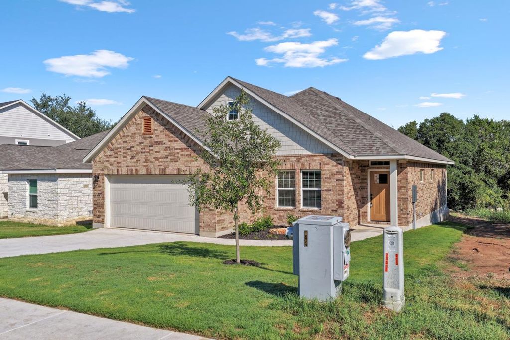 115 Primrose LN, Marble Falls, TX 78654