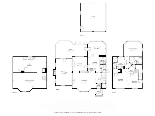 6 E Witchwood Lane, Lake Bluff, IL 60044