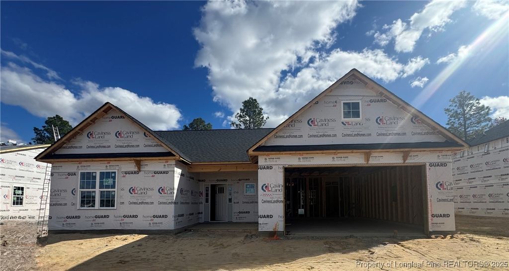 350 Sacksonia Street, Raeford, NC 28376