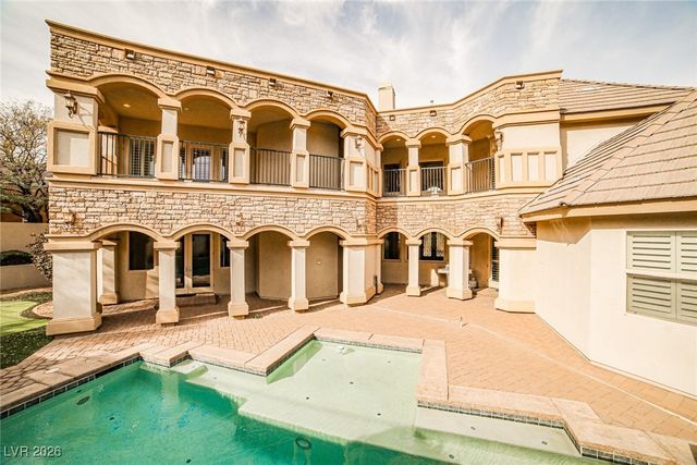 768 Tozzetti Lane, Henderson, NV 89012