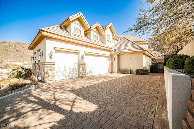 768 Tozzetti Lane, Henderson, NV 89012