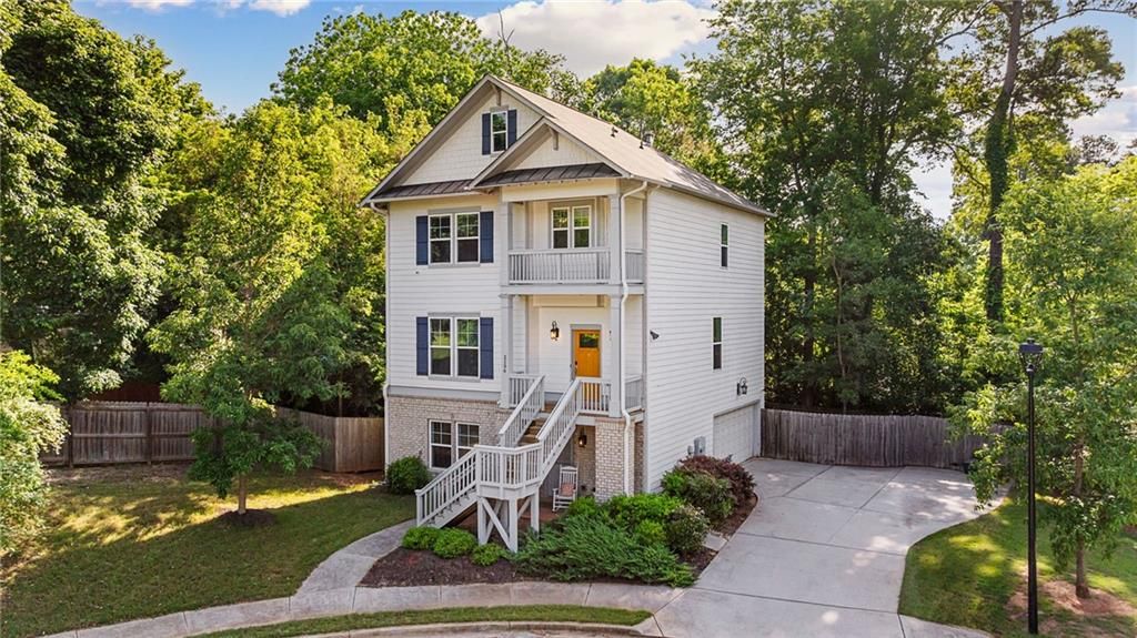 2136 Oak Knob Drive, Decatur, GA 30032