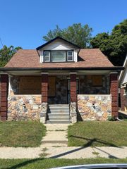12755 Washburn Street, Detroit City, MI 48238