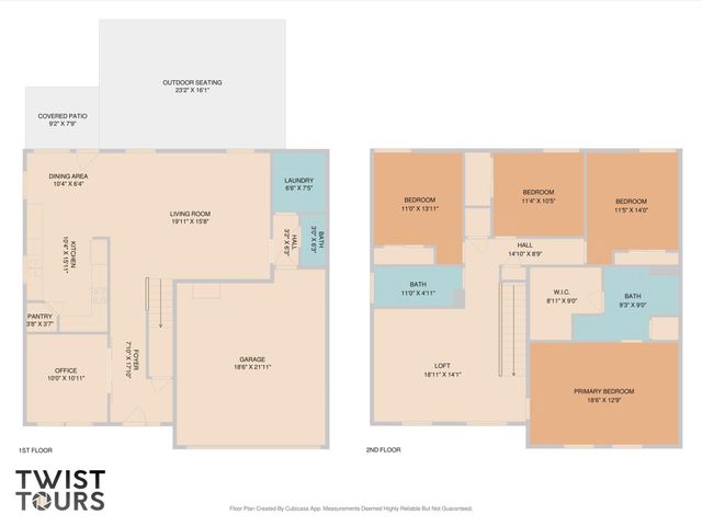 605 Holbrooke ST, Hutto, TX 78634