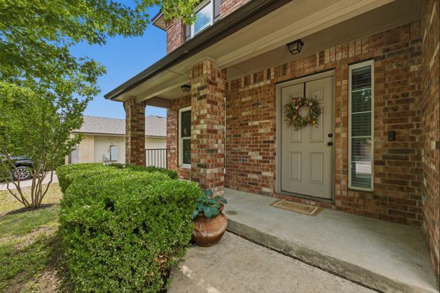 605 Holbrooke ST, Hutto, TX 78634