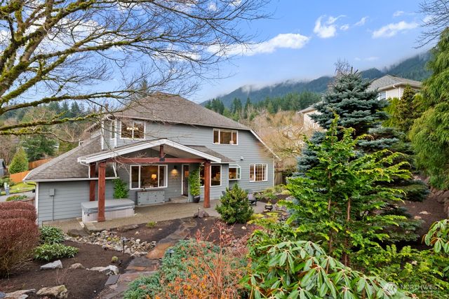 1100 Forster Boulevard SW, North Bend, WA 98045