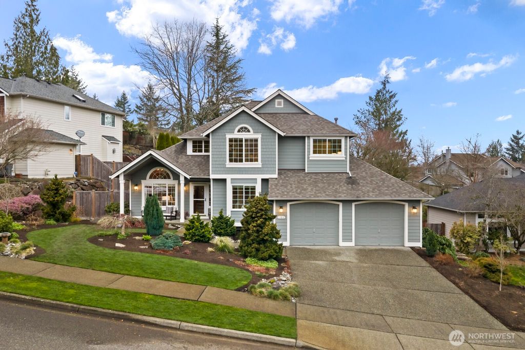 1100 Forster Boulevard SW, North Bend, WA 98045