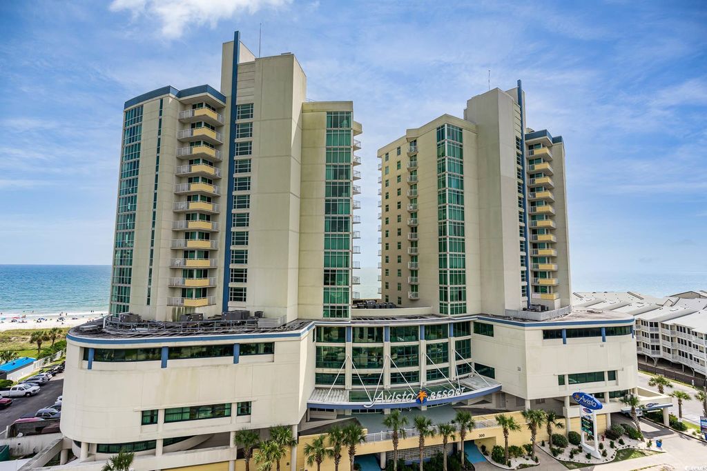 300 N Ocean Blvd. # 407, North Myrtle Beach, SC 29582