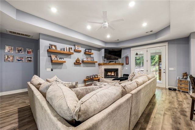 1213 Stokenbury Road, Elkins, AR 72727