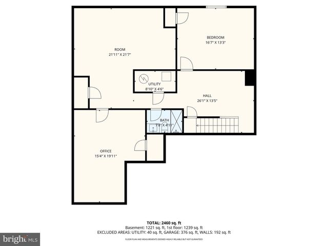 12031 ANGORA DR, King George, VA 22485