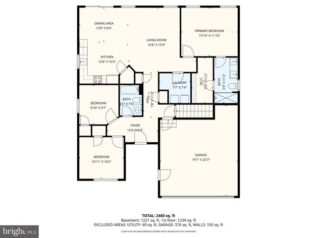 12031 ANGORA DR, King George, VA 22485