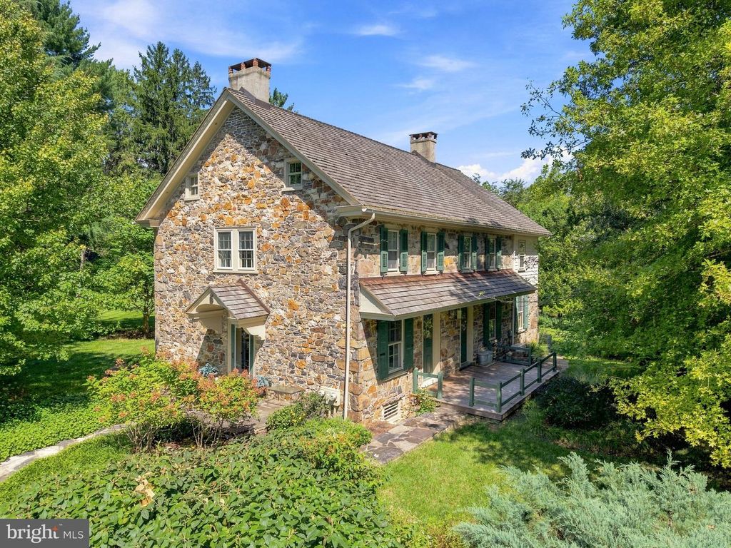 617 WESTBOURNE RD, West Chester, PA 19382 — exterior