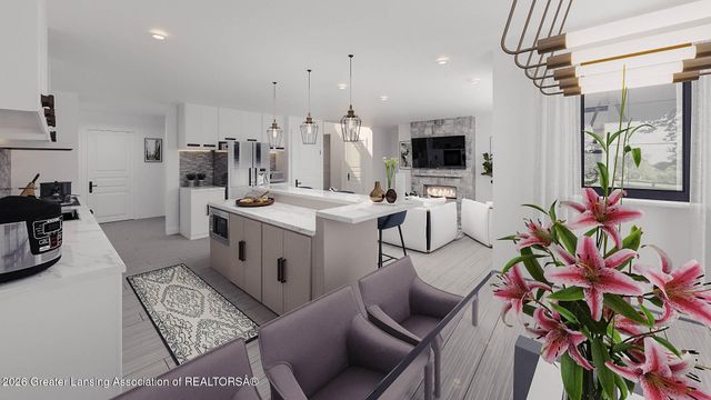 3738 Crane Circle, Okemos, MI 48864