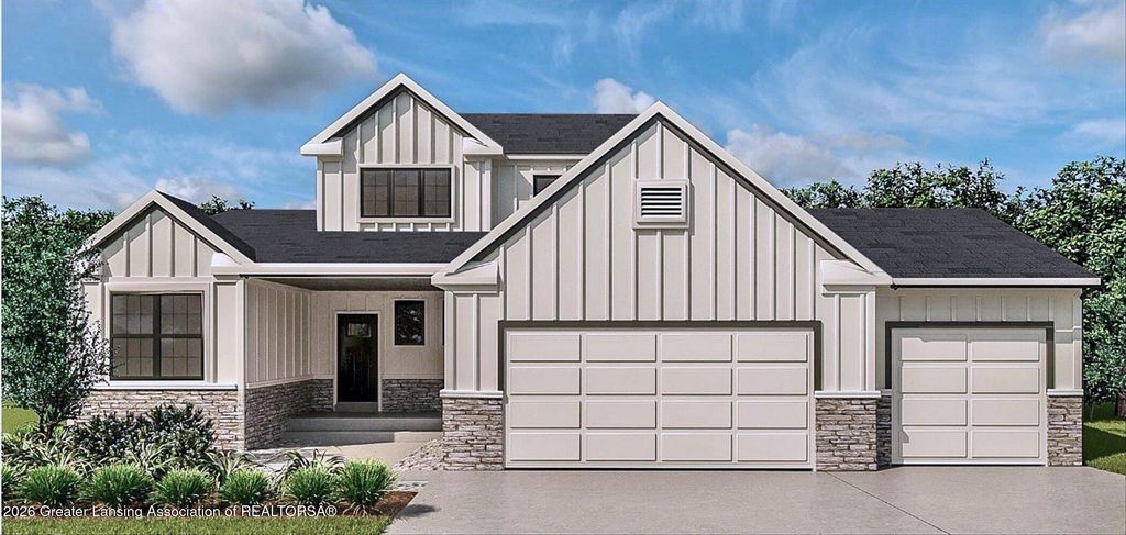 3738 Crane Circle, Okemos, MI 48864