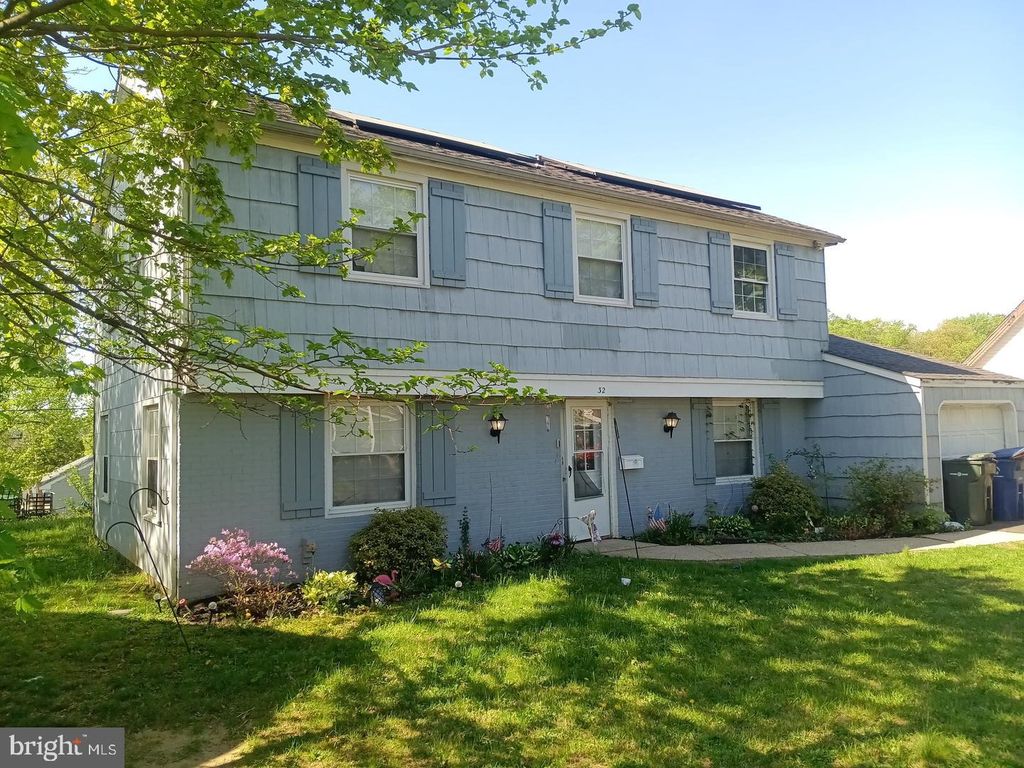 32 PALFREY LN, WILLINGBORO, NJ 08046 — exterior