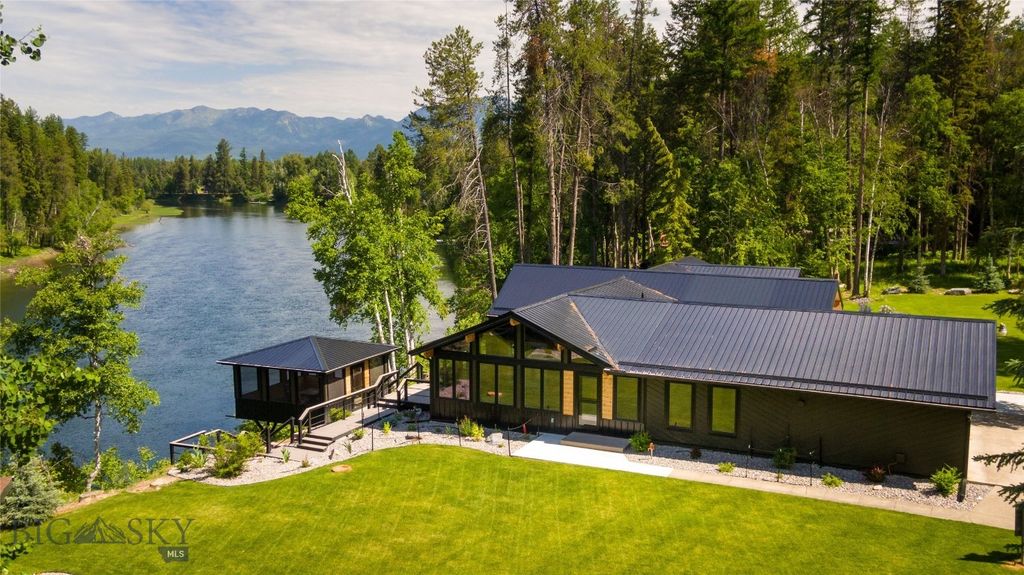 502 FERNDALE DRIVE, BIGFORK, MT 59911, BIGFORK, MT Clearwater Properties