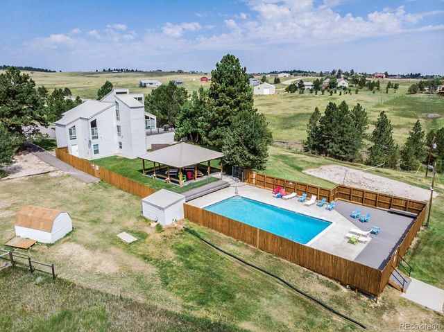 1854 Belgian Trail, Elizabeth, CO 80107