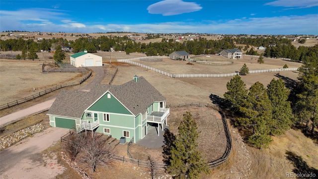 1854 Belgian Trail, Elizabeth, CO 80107