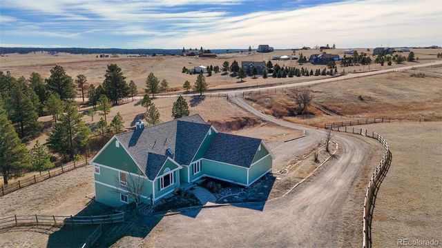 1854 Belgian Trail, Elizabeth, CO 80107
