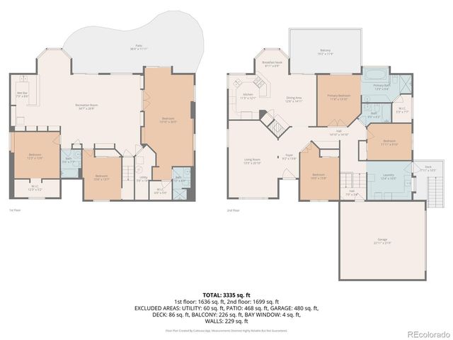 1854 Belgian Trail, Elizabeth, CO 80107