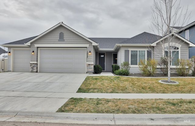 12737 S S Arezzo Way, Nampa, ID 83686