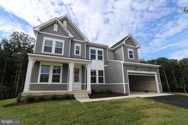 11151 HAZEL RUN WAY, Fredericksburg, VA 22407