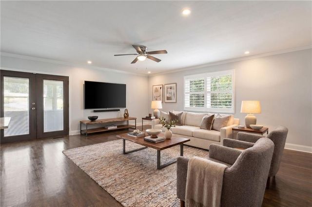 2661 NE Sheila Lane NE, Marietta, GA 30062
