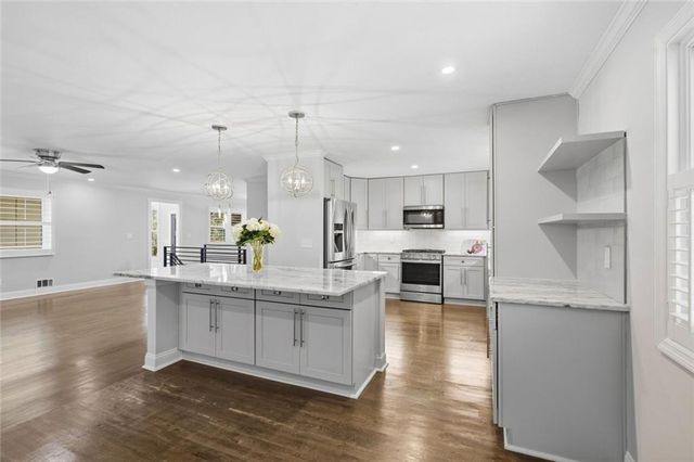 2661 NE Sheila Lane NE, Marietta, GA 30062