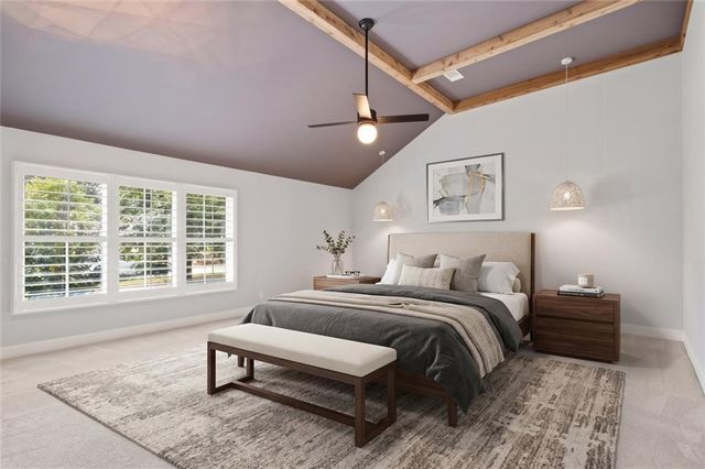 2661 NE Sheila Lane NE, Marietta, GA 30062
