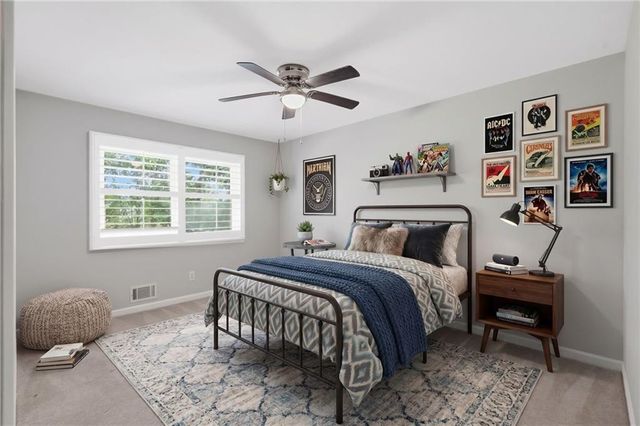 2661 NE Sheila Lane NE, Marietta, GA 30062
