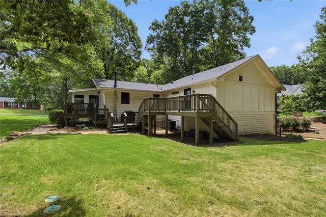 2661 NE Sheila Lane NE, Marietta, GA 30062