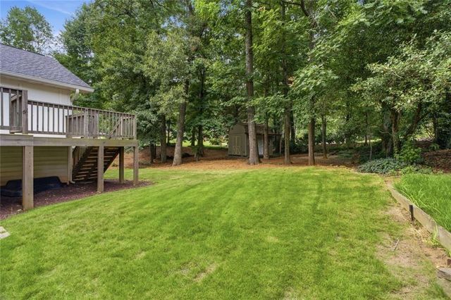 2661 NE Sheila Lane NE, Marietta, GA 30062