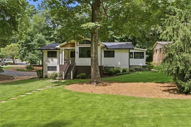 2661 NE Sheila Lane NE, Marietta, GA 30062