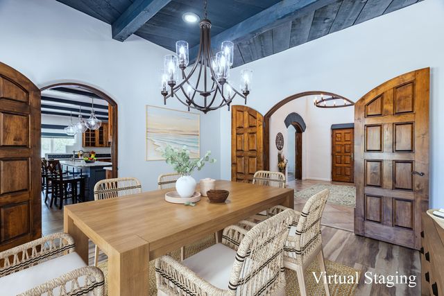 1718 Avenida Las Campanas NW, Los Ranchos, NM 87107