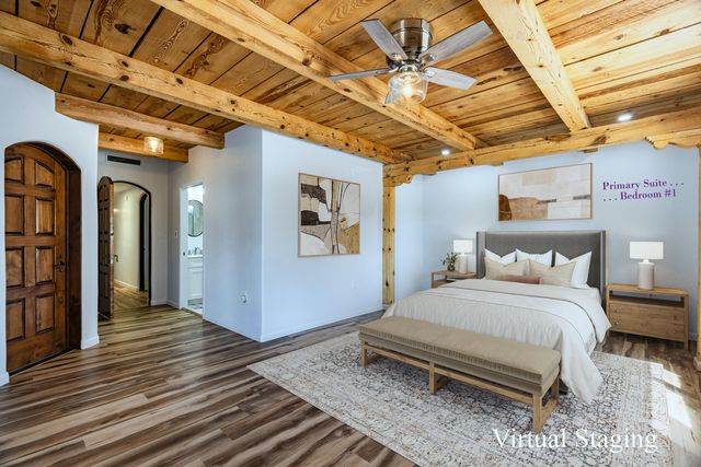1718 Avenida Las Campanas NW, Los Ranchos, NM 87107