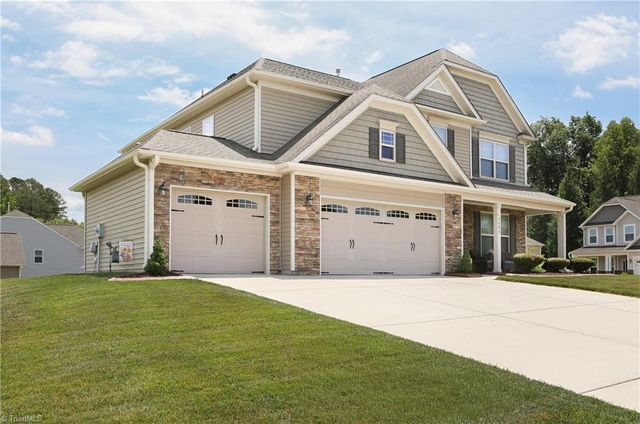 2689 Lamplight Circle, High Point, NC 27265