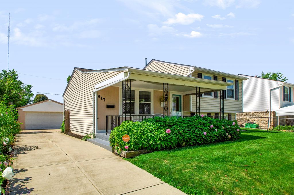 817 Breathitt Avenue, Columbus, OH 43207