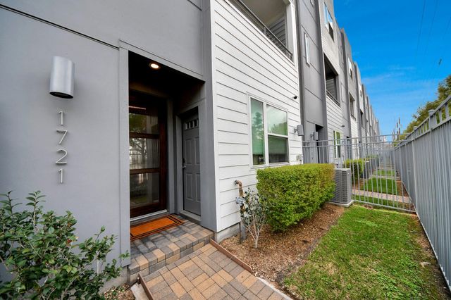 1721 Eado Point Lane, Houston, TX 77003