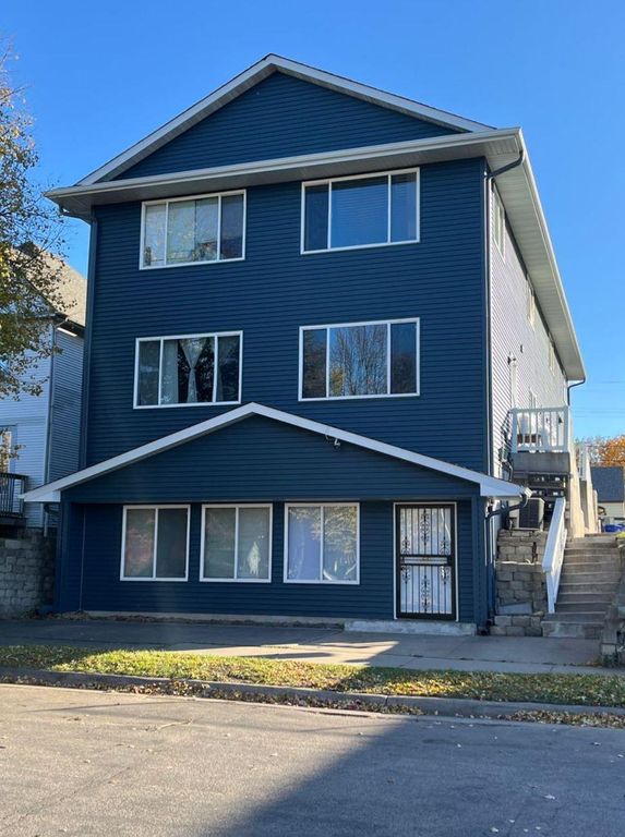 1024 Ross Avenue, Saint Paul, MN 55106 — exterior