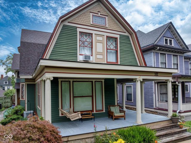 320 W 12th Street, Anderson, IN 46016