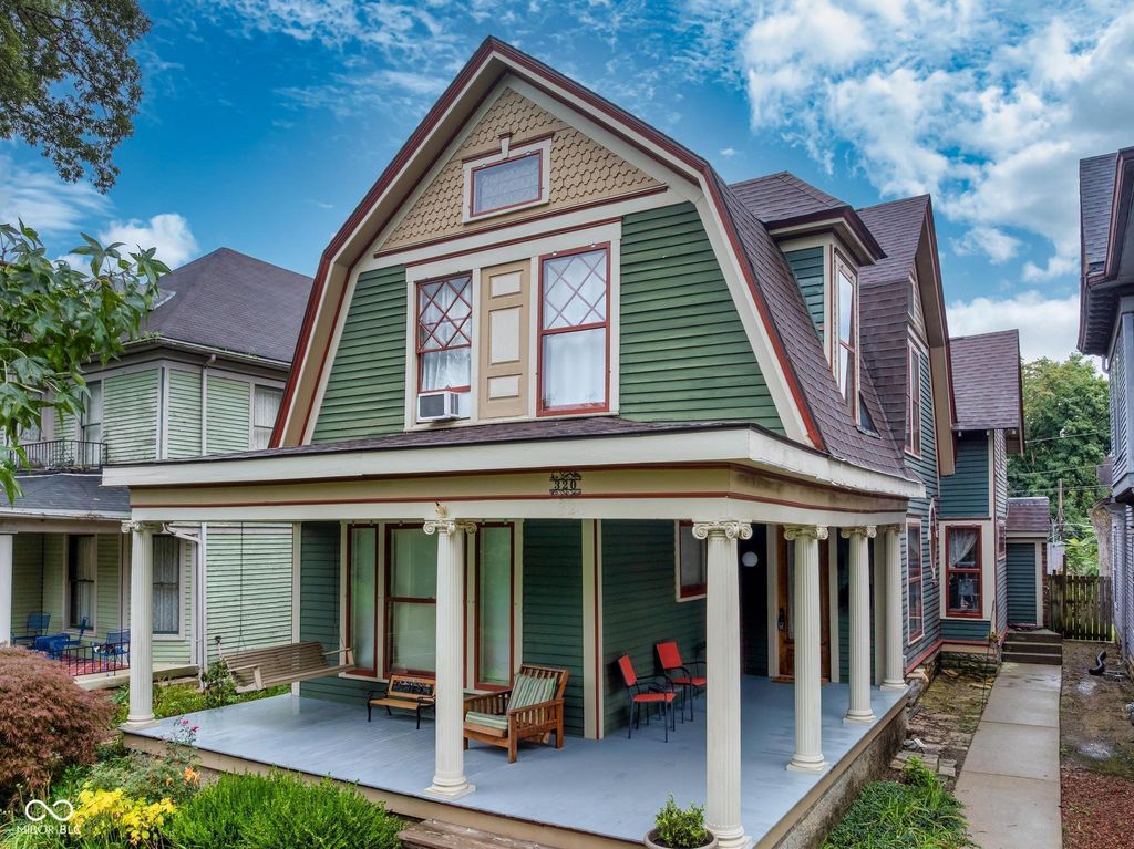 320 W 12th Street, Anderson, IN 46016