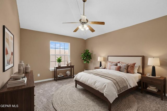 1370 Whirlaway Drive, El Paso, TX 79936