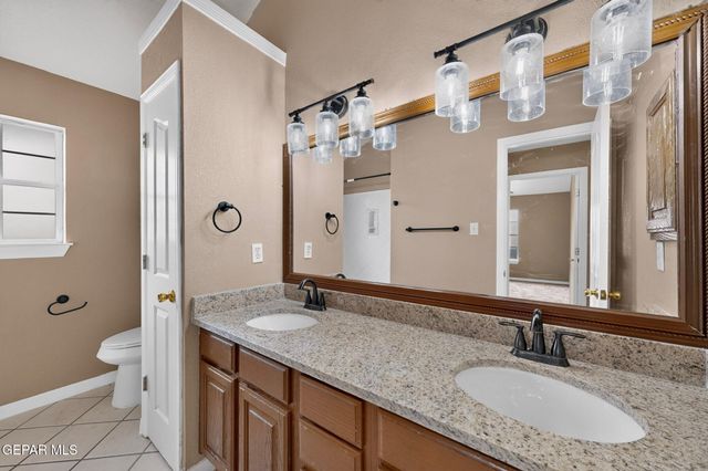 1370 Whirlaway Drive, El Paso, TX 79936