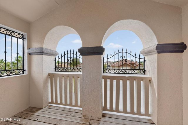 1370 Whirlaway Drive, El Paso, TX 79936