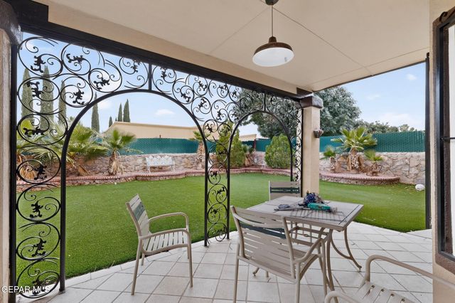 1370 Whirlaway Drive, El Paso, TX 79936